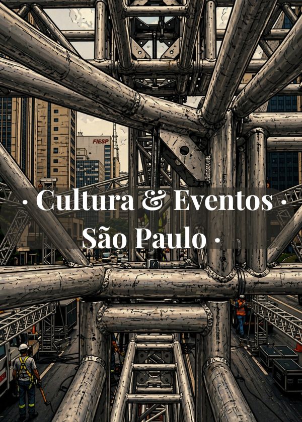 Eventos · TrêsNoveUm